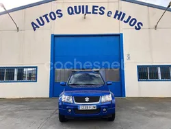 Azul Usado 2007 Suzuki Grand Vitara SUV | 11.000 € (Un poco caro)