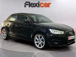 Negro Usado 2016 Audi A1 Sportback Attraction Utilitario | 11.590 € (Buen precio)