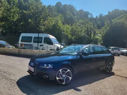 Azul Usado 2009 Audi A4 Familiar | 8999 € (Precio justo)