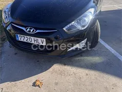 Negro Usado 2012 Hyundai i40 Style Berlina | 6399 € (Precio justo)