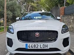 Blanco Usado 2019 Jaguar E-Pace R-Dynamic SUV | 20.800 € (Buen precio)