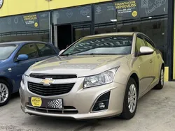 Amarillo Usado 2013 Chevrolet Cruze LT Berlina | 8000 €