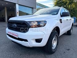 Blanco Usado 2021 Ford Ranger XL Recogida | 22.500 € (Buen precio)