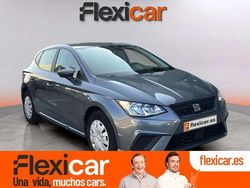 Gris Usado 2017 Seat Ibiza Style Utilitario | 9970 € (Precio justo)