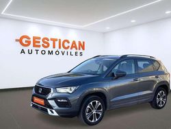 Gris Usado 2021 Seat Ateca Style SUV | 22.990 € (Precio justo)
