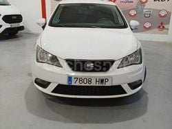 Blanco Usado 2014 Seat Ibiza Reference Berlina | 6110 € (Buen precio)