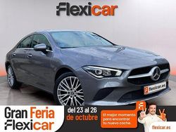 Gris Usado 2021 Mercedes CLA250e Berlina | 27.490 € (Buen precio)