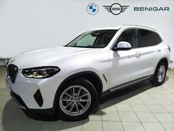 Blanco Usado 2022 BMW X3 Comfort Edition SUV | 29.990 € (Super precio)