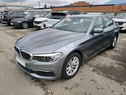 Azul Usado 2020 BMW 530e iPerformance Berlina | 31.000 € (Precio justo)