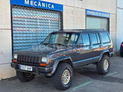 Gris / plata Usado 1992 Jeep Cherokee SUV | 6900 €