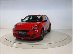 Rojo Usado 2023 Fiat 600E Red Utilitario | 28.900 € (Precio justo)
