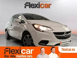 Blanco Usado 2016 Opel Corsa Expression Utilitario | 8990 € (Precio justo)