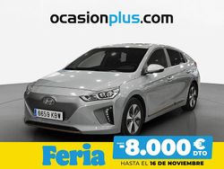 Gris plata Usado 2017 Hyundai Ioniq Style Utilitario | 18.790 €