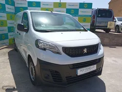 Blanco Usado 2024 Peugeot Expert S Van | 26.257 € (Caro)