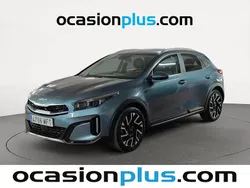 Gris Usado 2023 Kia XCeed SUV | 23.182 € (Precio justo)