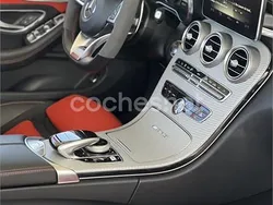 Gris / plata Usado 2017 Mercedes C63S AMG Descapotable | 63.000 € (Precio justo)
