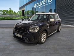 Gris Usado 2022 Mini Cooper S Countryman SUV | 25.400 € (Precio justo)