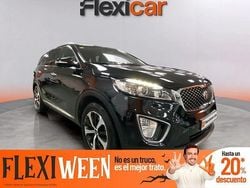 Negro Usado 2016 Kia Sorento 2 SUV | 19.690 € (Precio justo)