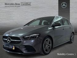 Gris montaña Usado 2024 Mercedes B200 Monovolumen | 36.500 €
