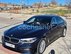 Azul Usado 2020 BMW 530e Sport Line Berlina | 31.900 € (Precio justo)