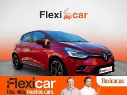 Rojo Usado 2018 Renault Clio IV Zen Berlina | 14.390 € (Un poco caro)