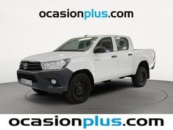Blanco Usado 2020 Toyota HiLux Recogida | 25.645 € (Buen precio)