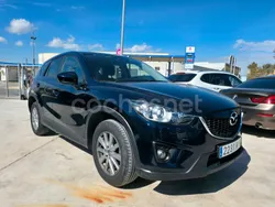 Azul Usado 2014 Mazda CX-5 Style SUV | 9990 € (Buen precio)