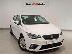 Blanco Usado 2022 Seat Ibiza Style Utilitario | 12.840 € (Precio justo)