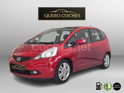 Granate Usado 2009 Honda Jazz Executive Utilitario | 9990 €