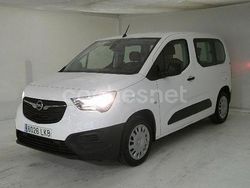 Blanco Usado 2021 Opel Combo Life Edition+ Monovolumen | 11.999 € (Precio justo)
