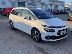 Blanco Usado 2019 Citroën C4 SpaceTourer Feel Monovolumen | 12.000 € (Buen precio)