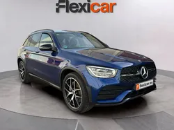 Negro Usado 2020 Mercedes GLC200 SUV | 34.990 € (Buen precio)