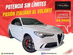 Blanco Usado 2019 Alfa Romeo Stelvio SUV | 64.900 €