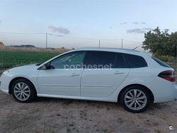 Blanco Usado 2011 Renault Laguna III GT Familiar | 5000 € (Precio justo)