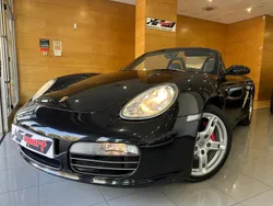 Negro Usado 2007 Porsche Boxster S Descapotable | 29.900 € (Super precio)