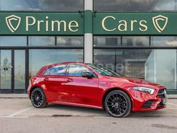 Granate Usado 2022 Mercedes A250 Berlina | 31.300 € (Caro)
