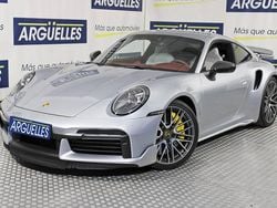 Gris / plata Usado 2021 Porsche 911 Turbo S Coupe | 236.500 € (Super precio)