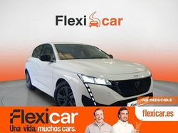 Blanco Usado 2022 Peugeot 308 Active Berlina | 15.290 € (Precio justo)