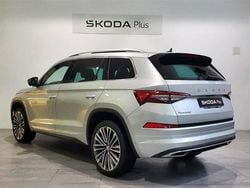 Gris plata Usado 2023 Skoda Kodiaq LAURIN & KLEMENT SUV | 38.990 € (Precio justo)