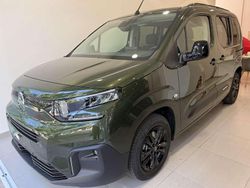 Verde Nuevo 2025 Citroën Berlingo Van | 24.990 € (Precio justo)
