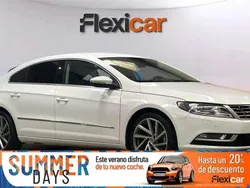 Blanco Usado 2016 VW CC Berlina | 14.990 € (Precio justo)