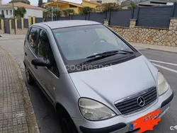 Mercedes A170