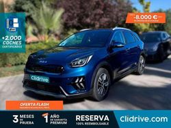 Azul Usado 2021 Kia Niro SUV | 19.790 € (Buen precio)