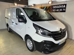Blanco Usado 2020 Renault Trafic Van | 15.718 €