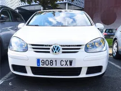 Blanco Usado 2004 VW Golf IV Sportline Berlina | 5500 € (Un poco caro)