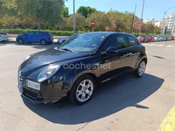 Negro Usado 2014 Alfa Romeo MiTo Utilitario | 7200 €