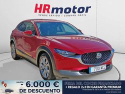 Rojo Usado 2022 Mazda CX-30 SUV | 21.390 € (Precio justo)
