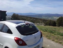 Blanco Usado 2007 Opel Corsa Sport Berlina | 3950 € (Precio justo)