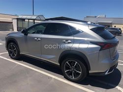 Beige Usado 2018 Lexus NX300h Executive Line SUV | 29.900 € (Un poco caro)