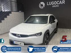 Blanco Usado 2023 Mazda MX30 Makoto SUV | 27.400 € (Super precio)